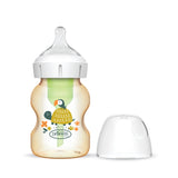 Dr. Brown’s Options+ Anti Colic PPSU Wide Neck Milk Bottles 1 pack 5oz/150ml