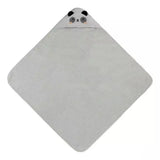 Snapkis 2 in 1 Hooded Towel v3