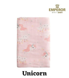 Emperor Baby Signature Bamboo Muslin