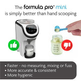 PREORDER Baby Brezza Mini Baby Formula Pro