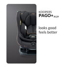 Koopers Pago+ Carseat