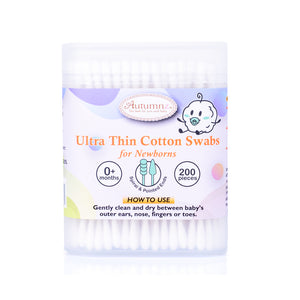 Autumnz Ultra Thin Cotton Swab