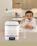 Isa Uchi 4 in 1 Steam Sterilizer & Dryer