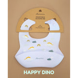 Autumnz Silicone Adjustable Bibs