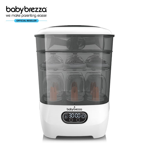 Baby Brezza Bottle Electric Sterilizer and Dryer