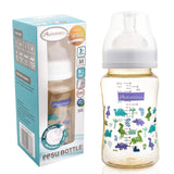 Autumnz PPSU Wide Neck Feeding Bottle 8oz Single