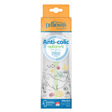 Dr. Brown’s Options+ Anti Colic PP Wide Neck Milk Bottle 1 pack 9oz/270ml