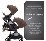Koopers Mozi X Stroller
