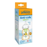 Dr. Brown’s Options+ Anti Colic PPSU Wide Neck Milk Bottles 1 pack 5oz/150ml