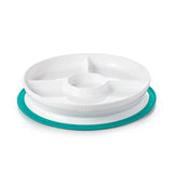 Oxo Tot Stick & Stay Suction Divided Plate