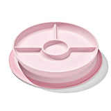 Oxo Tot Stick & Stay Suction Divided Plate