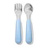 Oxo Tot Fork & Spoon Set