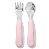 Oxo Tot Fork & Spoon Set