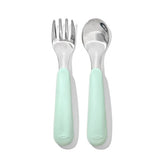 Oxo Tot Fork & Spoon Set