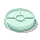 Oxo Tot Stick & Stay Suction Divided Plate