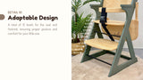 Funbies Enzo Growing Highchair
