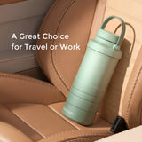 Momcozy Portable Breast Milk Cooler for Outdoor 22oz