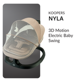 Koopers Nyla