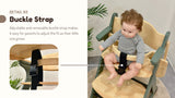 Funbies Enzo Growing Highchair