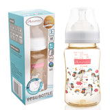 Autumnz PPSU Wide Neck Feeding Bottle 8oz Single