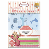 Autumnz Convertible Swaddle Pouch