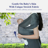 Autumnz Nuvia Air Mesh Baby Carrier