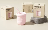 HEORSHE Ripple Sippy Cup