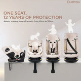 Quinton Spinguard 360 Carseat