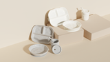 HEORSHE Ripple Feeding Set