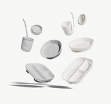 HEORSHE Ripple Feeding Set