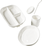 HEORSHE Ripple Feeding Set