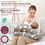 Momcozy Adjustable Nursing Pillow
