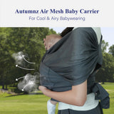 Autumnz Nuvia Air Mesh Baby Carrier