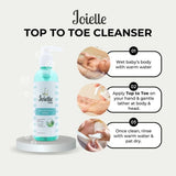 Joielle Top to Toe Cleanser
