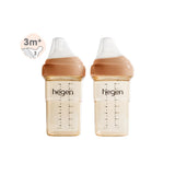 Hegen PCTO 240ml/8oz Twin Bottles