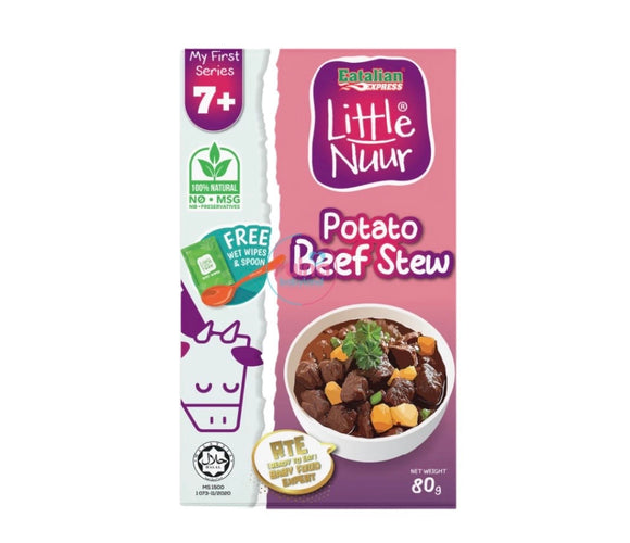 Little Nuur Potato Beef Stew