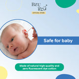 Bzu Bzu Cotton Buds 200 pcs