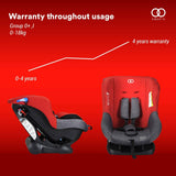 PREORDER Koopers Pago Carseat