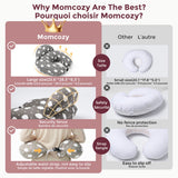 Momcozy Adjustable Nursing Pillow
