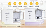 Isa Uchi Food Processor with Rice/Pasta Cooker
