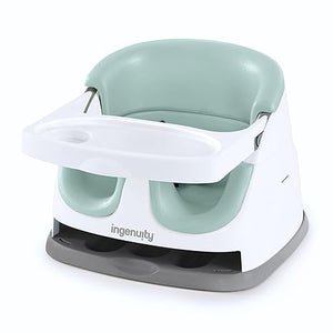 Ingenuity Dining Booster Seat Baby Base 2 in 1