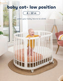PREORDER Comfy Baby Oasis Baby Cot
