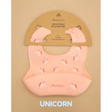 Autumnz Silicone Adjustable Bibs