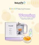 Isa Uchi Food Processor with Rice/Pasta Cooker