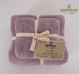 Emperor Baby Baby Towel