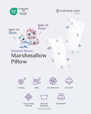 Emperor Baby Marshmallow Cooling Hugging Pillow