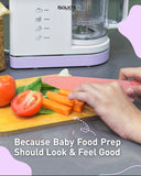 Isa Uchi Food Processor with Rice/Pasta Cooker
