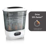 Baby Brezza Bottle Electric Sterilizer and Dryer