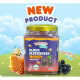Yummy Bites Honey Black Elderberry