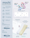 Emperor Baby Mochi Pillow